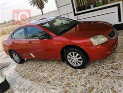 میتسوبیشی گلانت